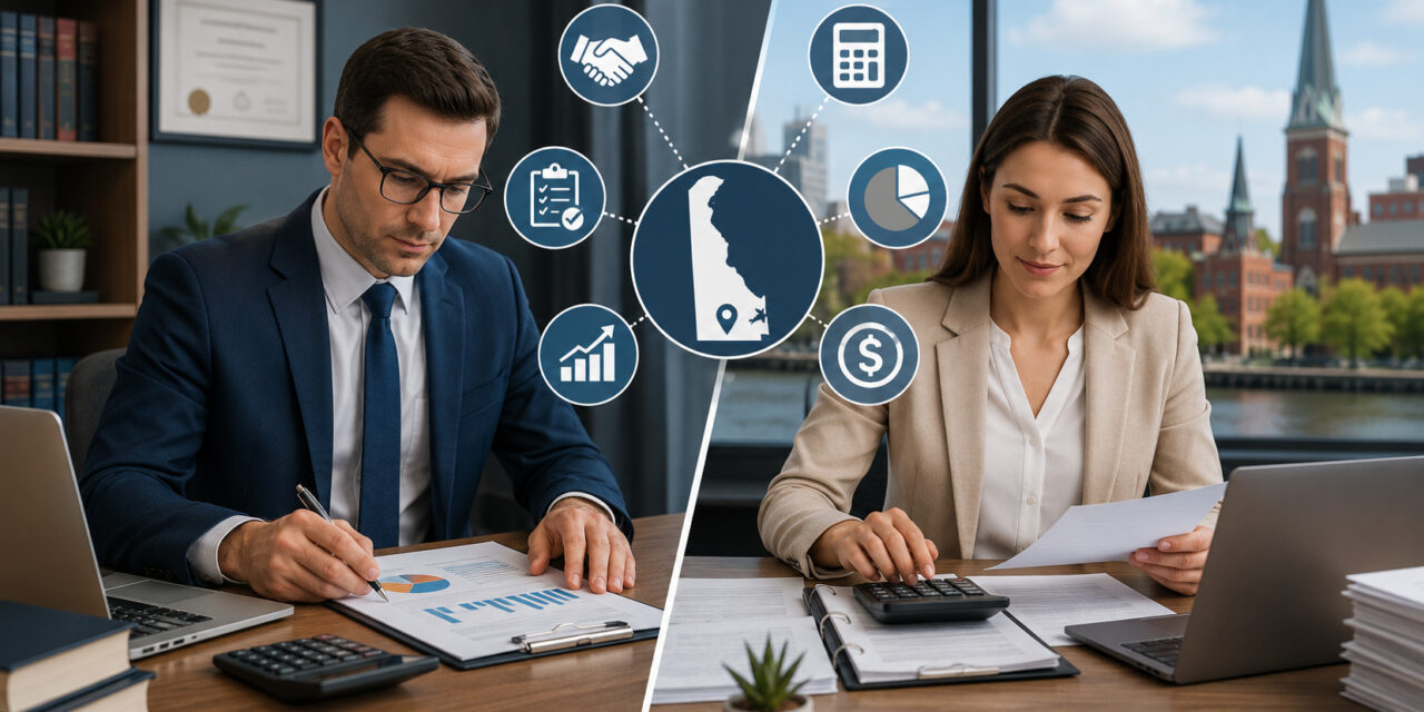 CPA vs Accountant: What Delaware Businesses Need to Know