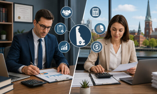 CPA vs Accountant: What Delaware Businesses Need to Know