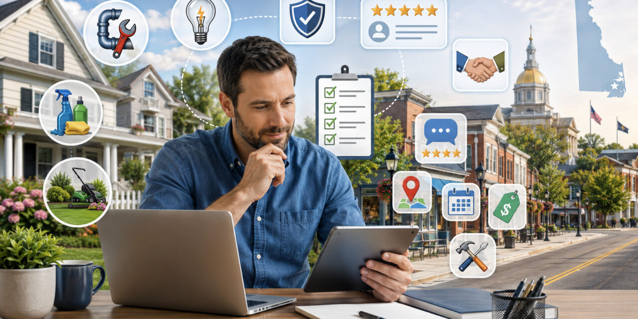 How to Evaluate Local Service Providers in Delaware