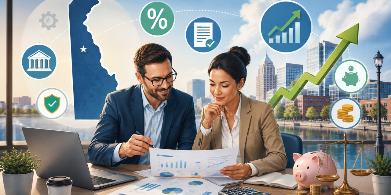 Understanding Delaware’s Tax Advantages for Businesses