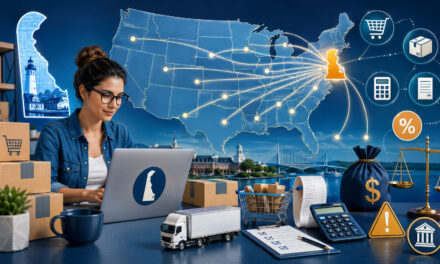 Selling Out-of-State From Delaware: Economic Nexus, Registration Thresholds, and When “No Sales Tax” Stops Protecting You